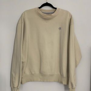 Champion  crewneck
